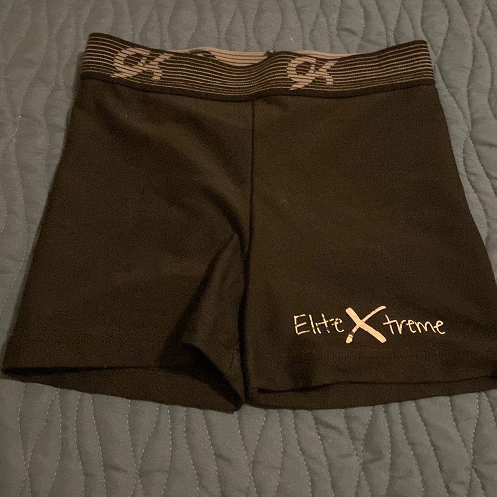 Gk gymnastics shorts